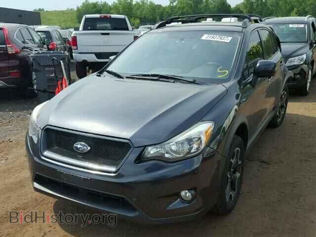 2013 SUBARU XV - VIN: JF2GPACC5D2840860 - Фото 2