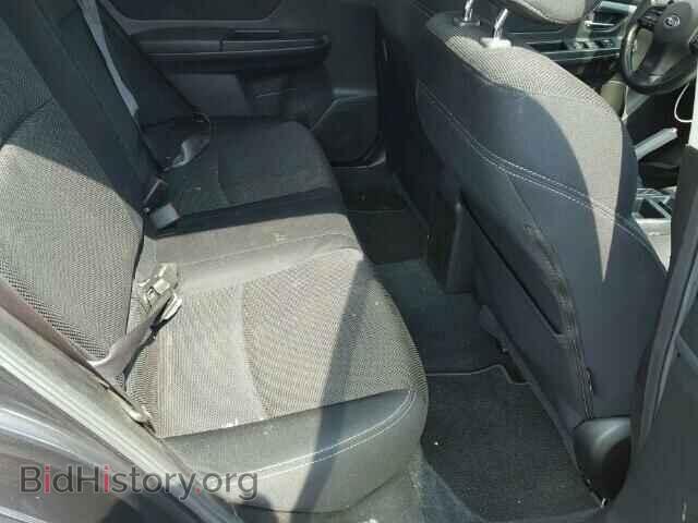2013 SUBARU XV - VIN: JF2GPACC5D2840860 - Фото 6