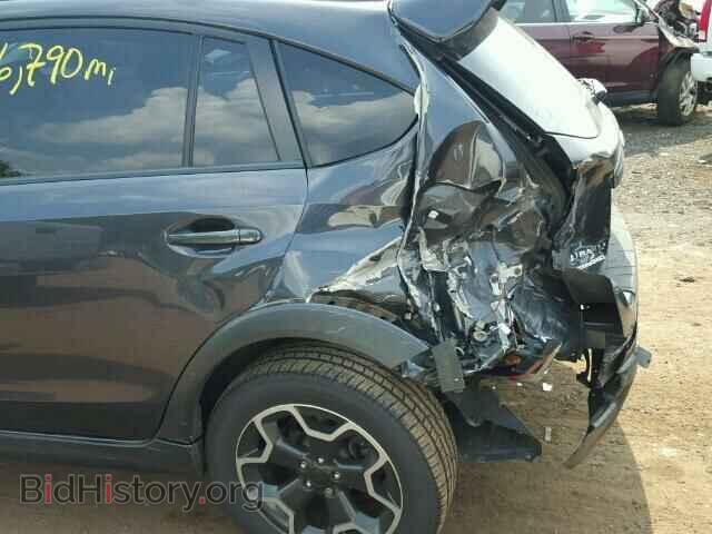 2013 SUBARU XV - VIN: JF2GPACC5D2840860 - Фото 9