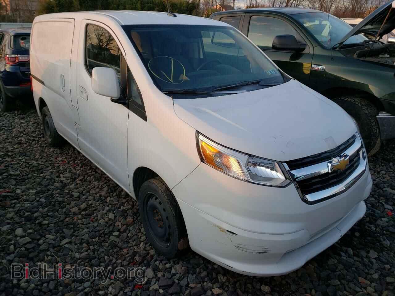 Photo 3N63M0ZN3HK692417 - CHEVROLET EXPRESS 2017