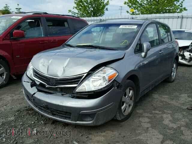 2012 NISSAN VERSA - VIN: 3N1BC1CP3CL359108 - Фото 2