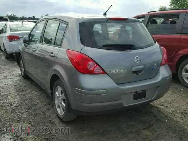 2012 NISSAN VERSA - VIN: 3N1BC1CP3CL359108 - Фото 3