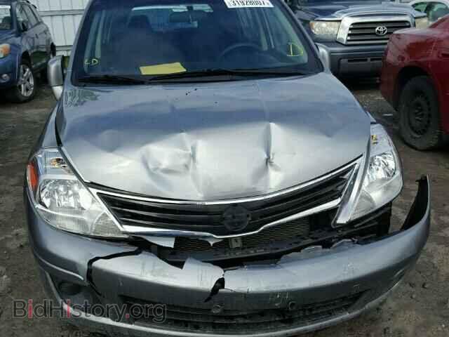 2012 NISSAN VERSA - VIN: 3N1BC1CP3CL359108 - Фото 9