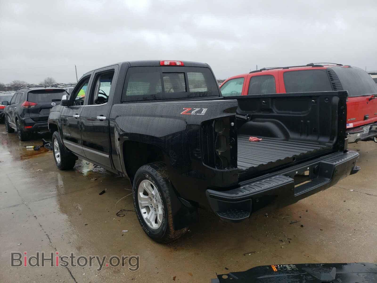 2018 CHEVROLET SILVERADO - VIN: 3GCUKSEC3JG533872 - Фото 3