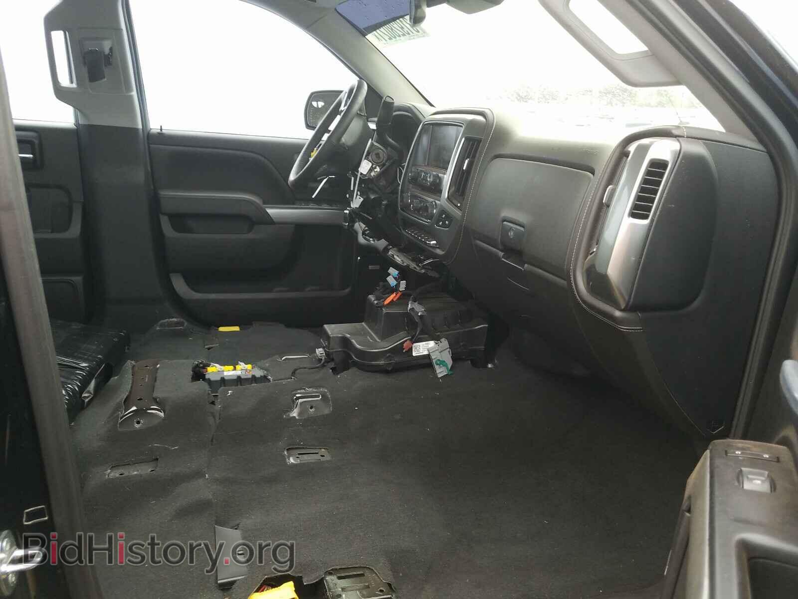 2018 CHEVROLET SILVERADO - VIN: 3GCUKSEC3JG533872 - Фото 5