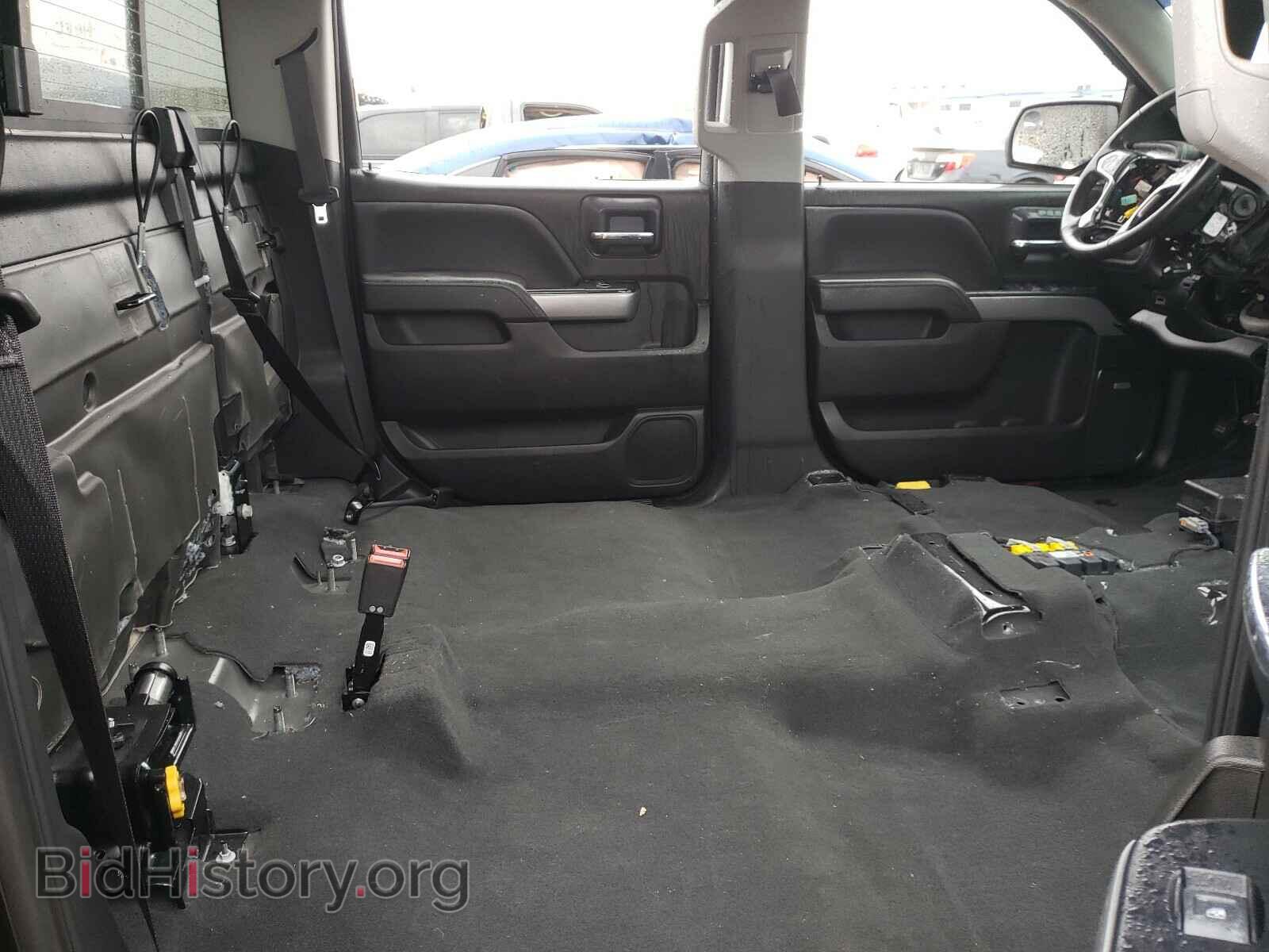 2018 CHEVROLET SILVERADO - VIN: 3GCUKSEC3JG533872 - Фото 6