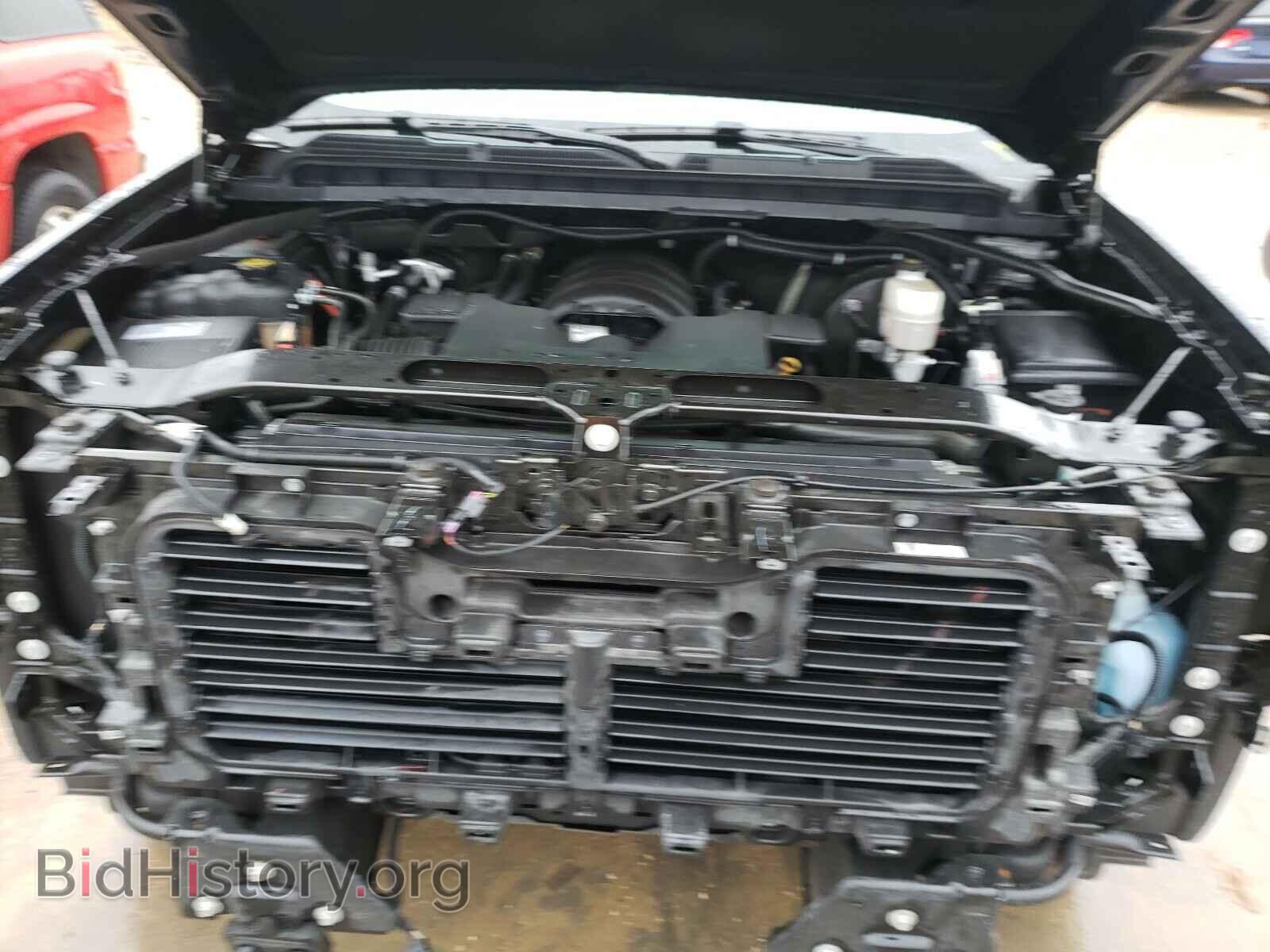 2018 CHEVROLET SILVERADO - VIN: 3GCUKSEC3JG533872 - Фото 7