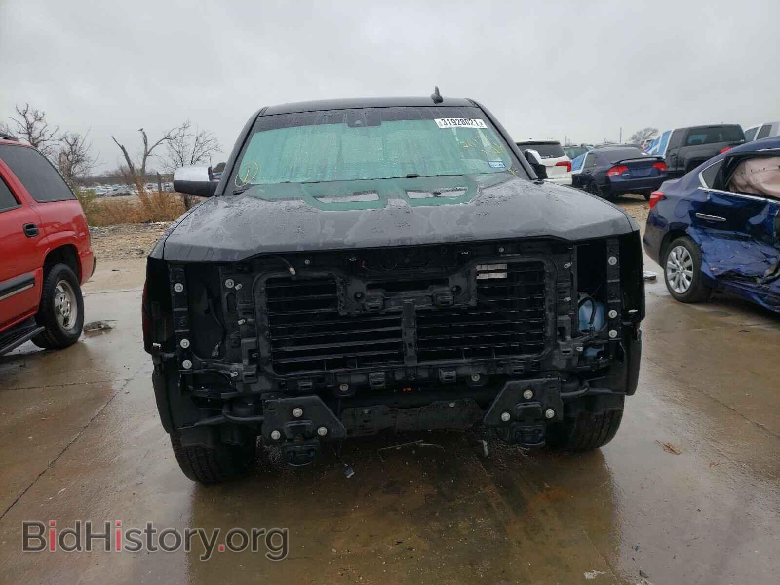 2018 CHEVROLET SILVERADO - VIN: 3GCUKSEC3JG533872 - Фото 9