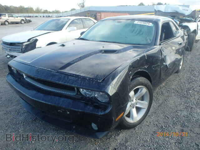 2009 DODGE CHALLENGER - VIN: 2B3LJ44V89H559930 - Photo 2