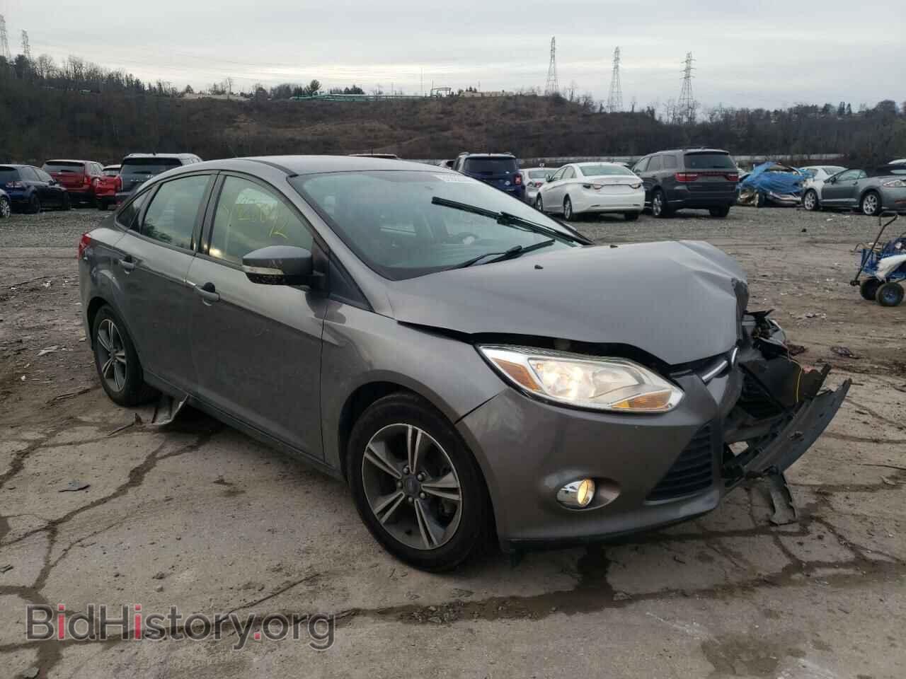 Фотография 1FADP3F24EL128583 - FORD FOCUS 2014