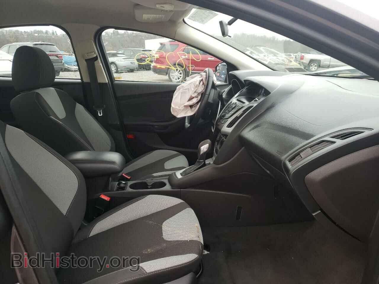 2014 FORD FOCUS - VIN: 1FADP3F24EL128583 - Фото 5