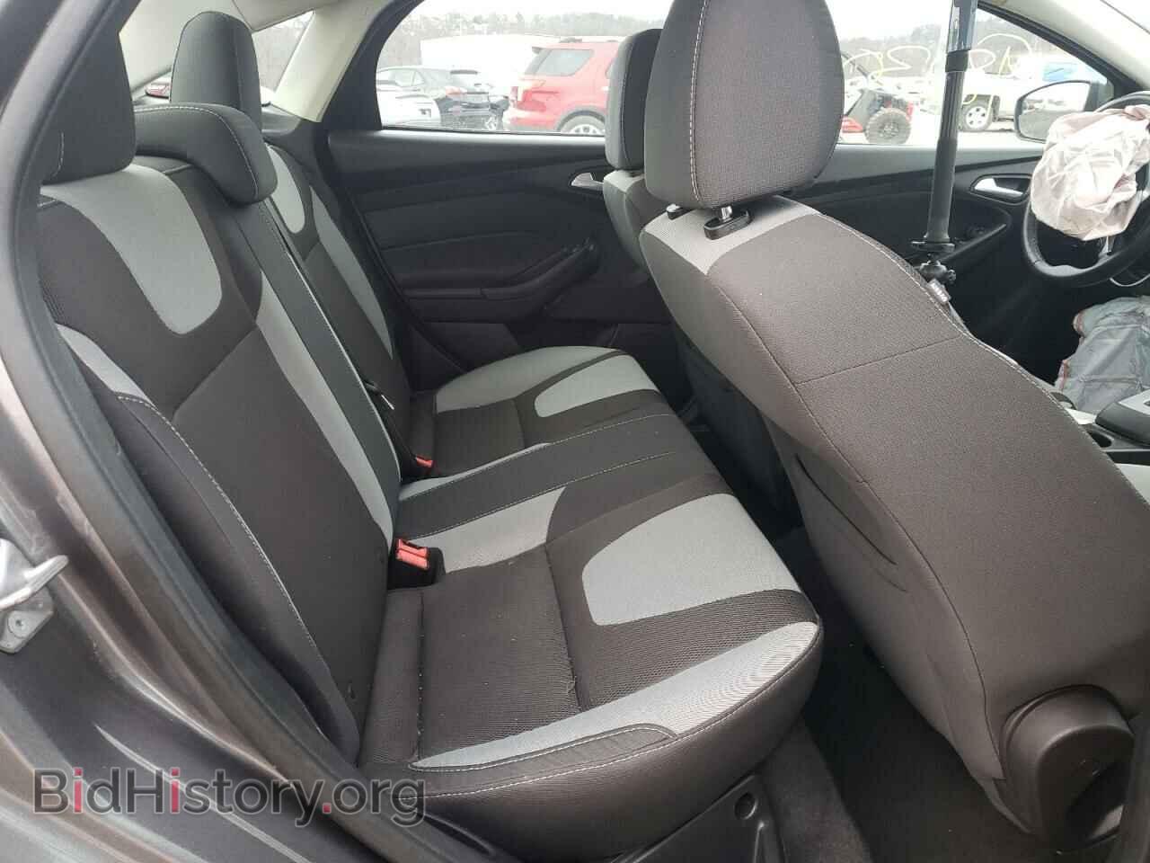 2014 FORD FOCUS - VIN: 1FADP3F24EL128583 - Фото 6