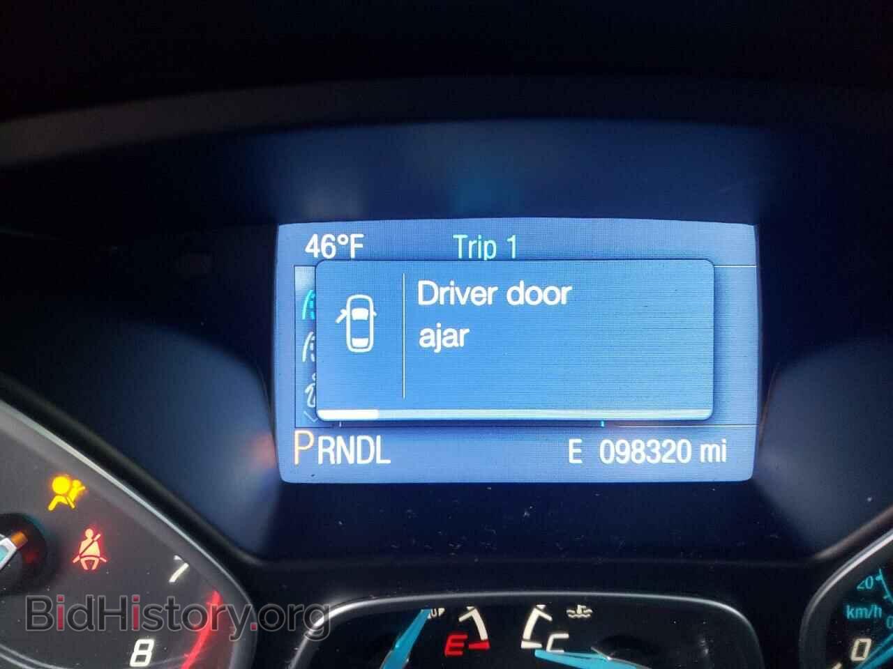 2014 FORD FOCUS - VIN: 1FADP3F24EL128583 - Фото 8