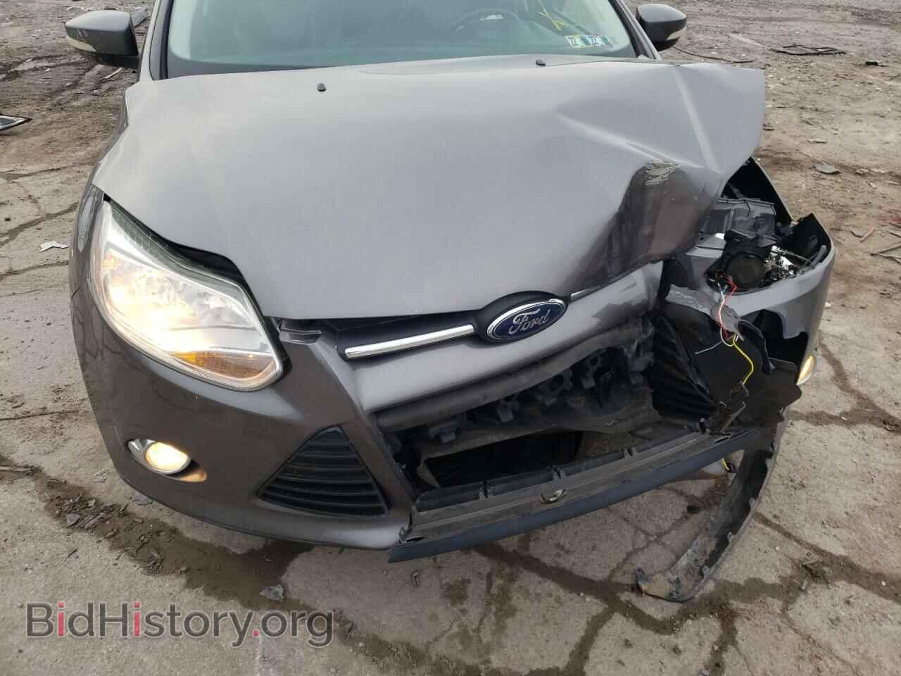 2014 FORD FOCUS - VIN: 1FADP3F24EL128583 - Фото 9