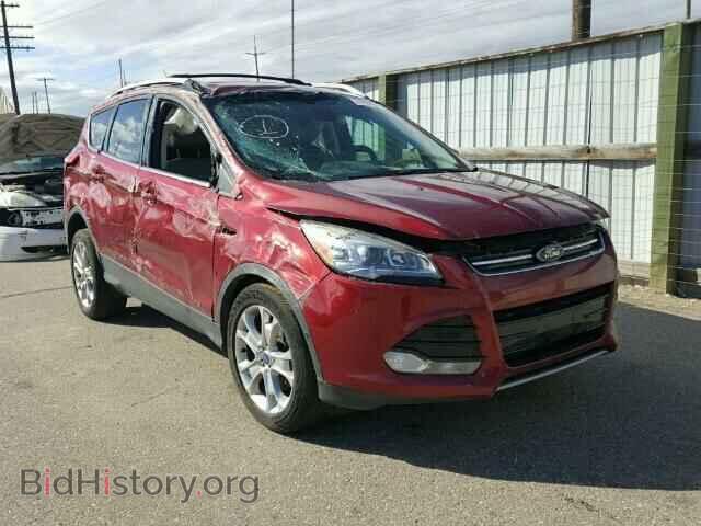 Фотография 1FMCU9J95EUC21883 - FORD ESCAPE 2014