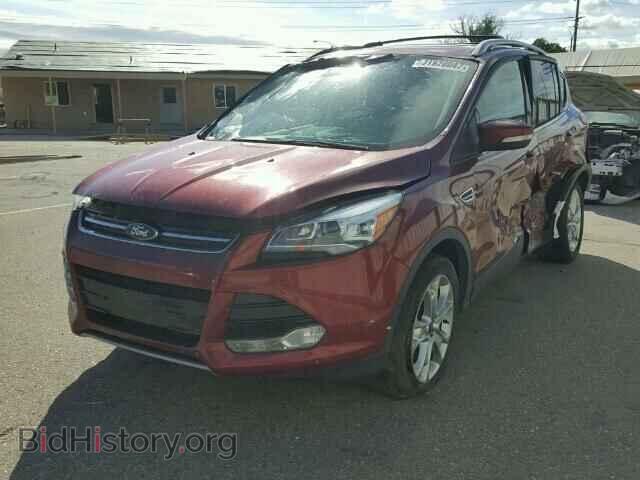 2014 FORD ESCAPE - VIN: 1FMCU9J95EUC21883 - Photo 2