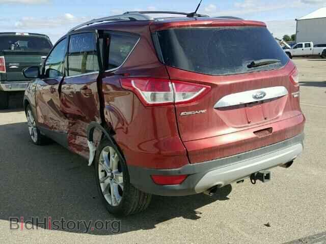 2014 FORD ESCAPE - VIN: 1FMCU9J95EUC21883 - Photo 3