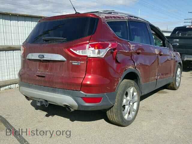 2014 FORD ESCAPE - VIN: 1FMCU9J95EUC21883 - Photo 4