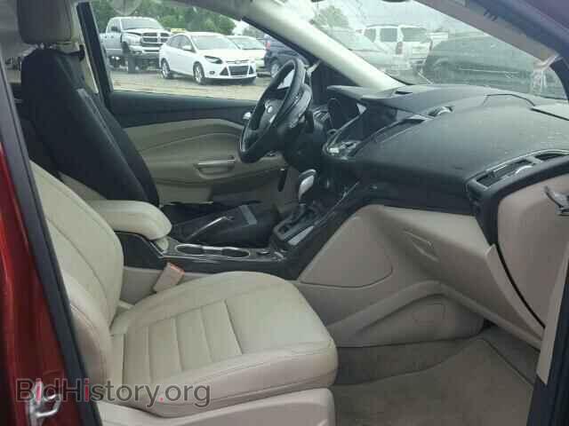 2014 FORD ESCAPE - VIN: 1FMCU9J95EUC21883 - Photo 5
