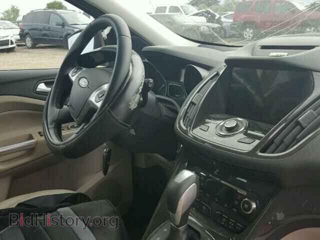2014 FORD ESCAPE - VIN: 1FMCU9J95EUC21883 - Photo 9