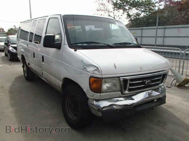 Фотография 1FBSS31L27DA81992 - FORD ECONOLINE 2007