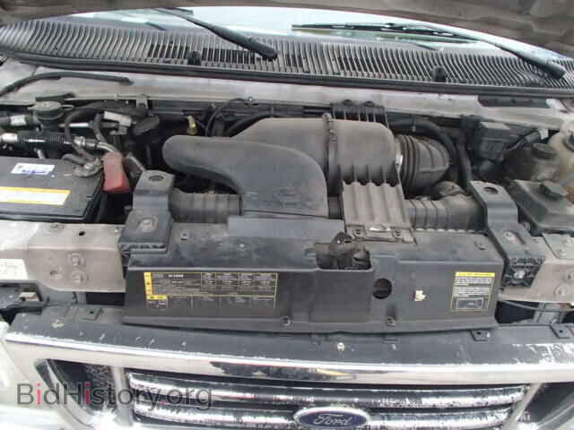 2007 FORD ECONOLINE - VIN: 1FBSS31L27DA81992 - Фото 7