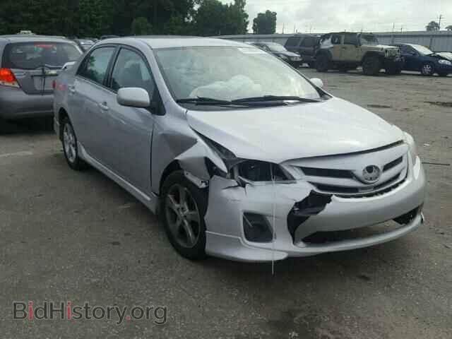 Фотография 2T1BU4EE2BC569482 - TOYOTA COROLLA 2011