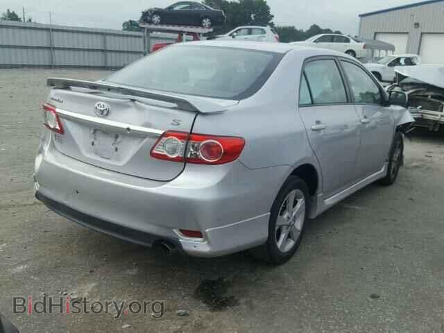 2011 TOYOTA COROLLA - VIN: 2T1BU4EE2BC569482 - Фото 4