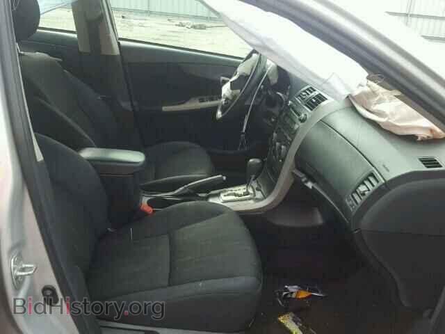 2011 TOYOTA COROLLA - VIN: 2T1BU4EE2BC569482 - Фото 5