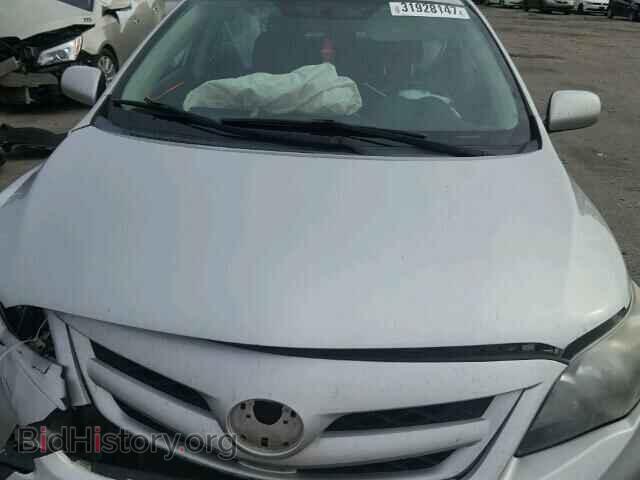 2011 TOYOTA COROLLA - VIN: 2T1BU4EE2BC569482 - Фото 7