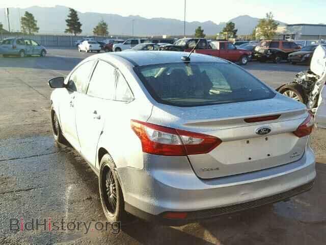 2013 FORD FOCUS - VIN: 1FADP3F20DL334062 - Фото 3