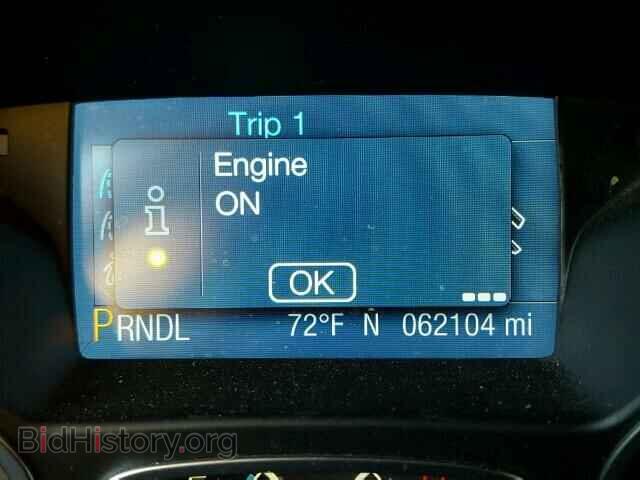 2013 FORD FOCUS - VIN: 1FADP3F20DL334062 - Фото 8