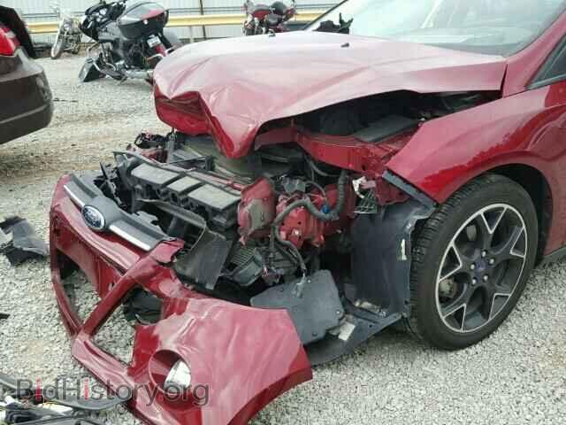2013 FORD FOCUS - VIN: 1FADP3F23DL220900 - Фото 10