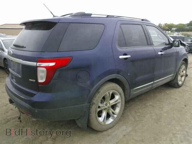 2011 FORD EXPLORER - VIN: 1FMHK8F82BGA32821 - Фото 4