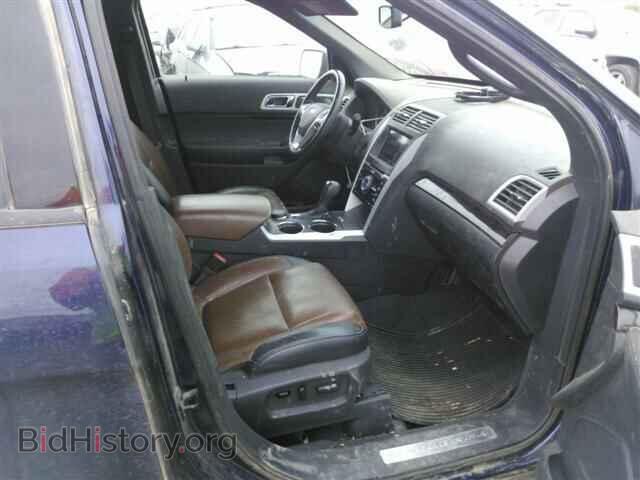 2011 FORD EXPLORER - VIN: 1FMHK8F82BGA32821 - Фото 5