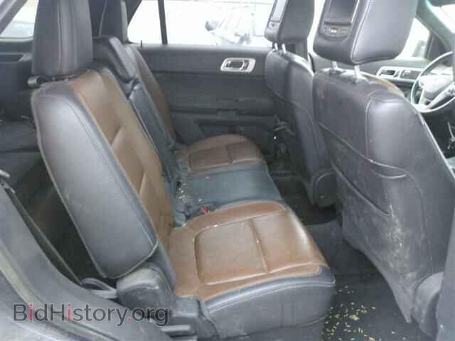 2011 FORD EXPLORER - VIN: 1FMHK8F82BGA32821 - Фото 6