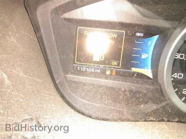 2011 FORD EXPLORER - VIN: 1FMHK8F82BGA32821 - Фото 8