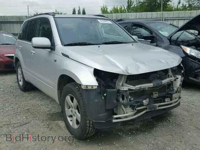 Фотография JS3TD944174203194 - SUZUKI GR VITARA 2007