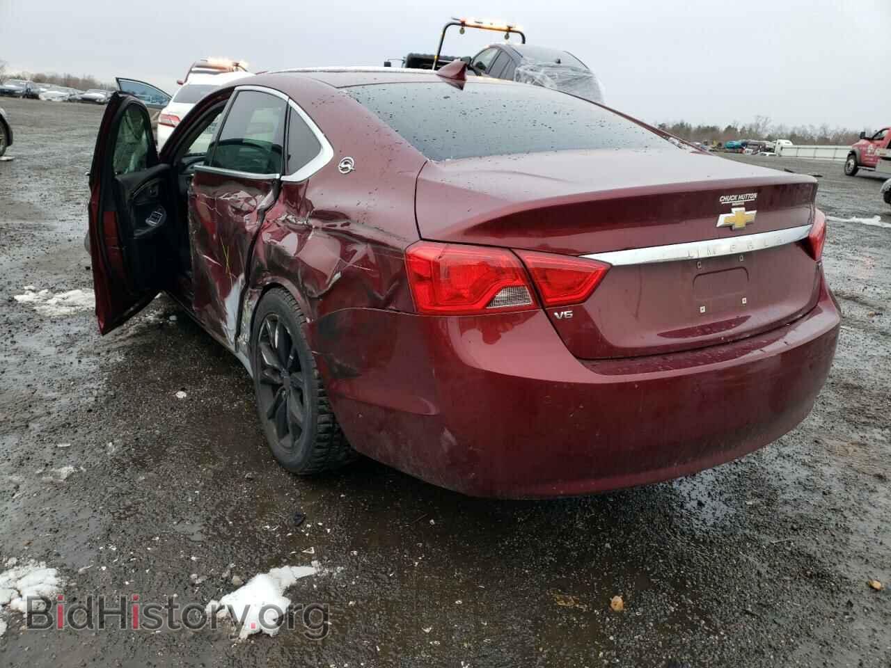 2017 CHEVROLET IMPALA - VIN: 2G1105S30H9114311 - Фото 3