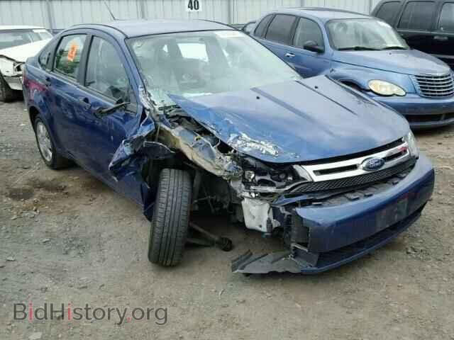 Фотография 1FAHP34N88W148482 - FORD FOCUS 2008