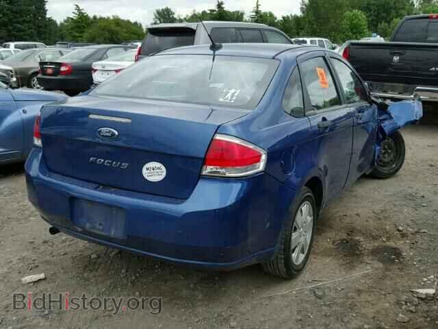 2008 FORD FOCUS - VIN: 1FAHP34N88W148482 - Фото 4