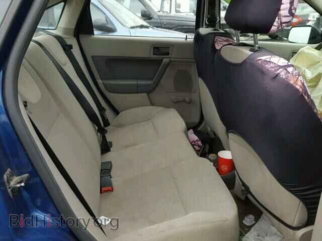2008 FORD FOCUS - VIN: 1FAHP34N88W148482 - Фото 6