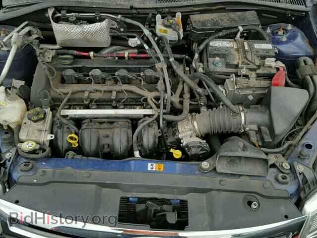 2008 FORD FOCUS - VIN: 1FAHP34N88W148482 - Фото 7