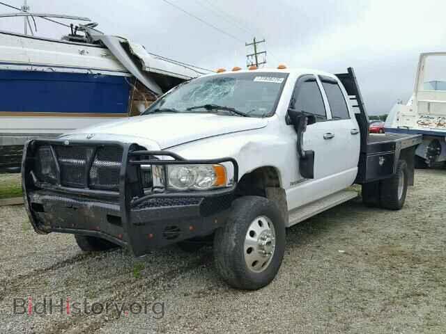 2005 DODGE RAM 3500 - VIN: 3D7MS48C65G774053 - Фото 2