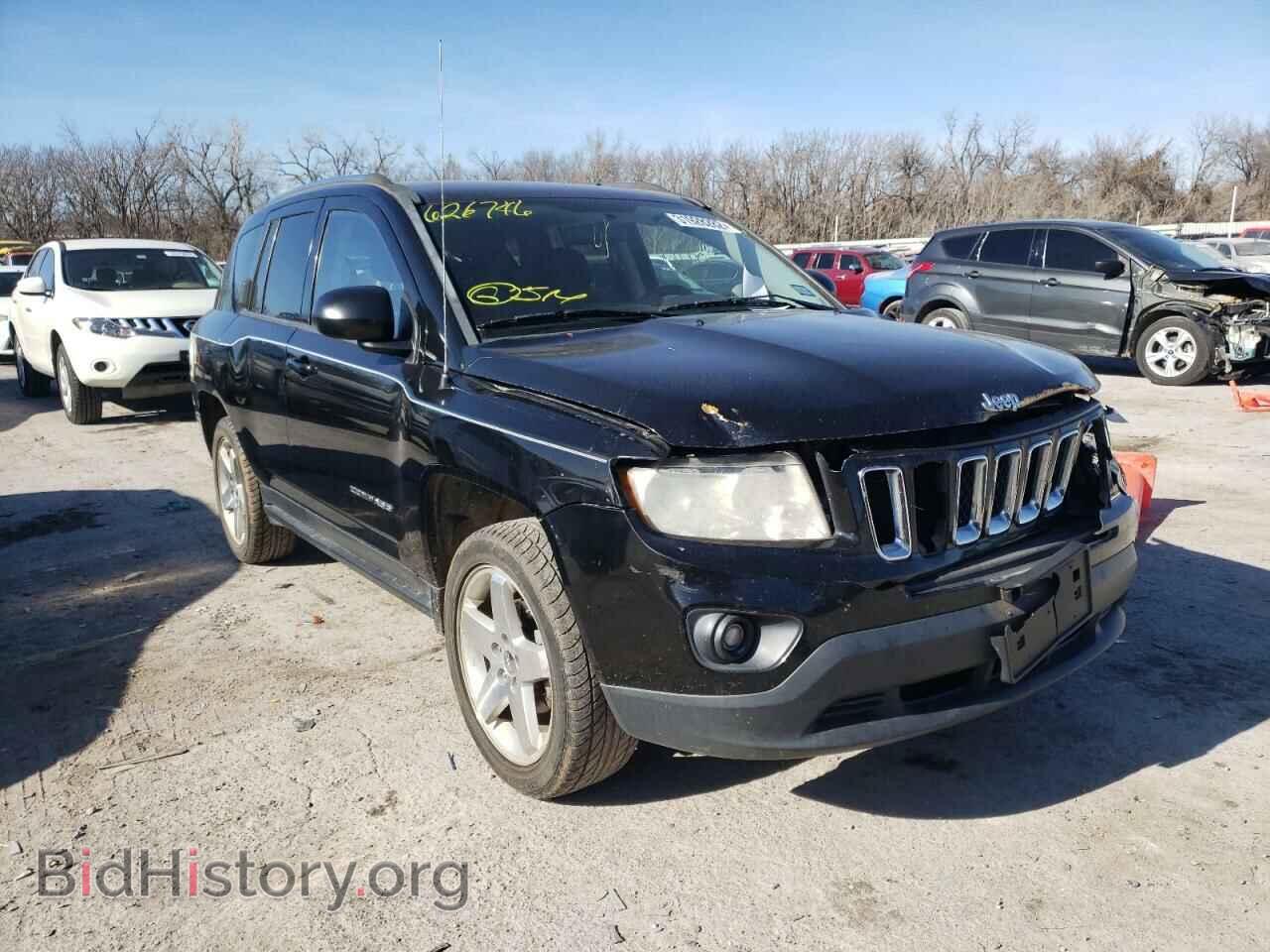 Photo 1C4NJCBB2CD626746 - JEEP COMPASS 2012