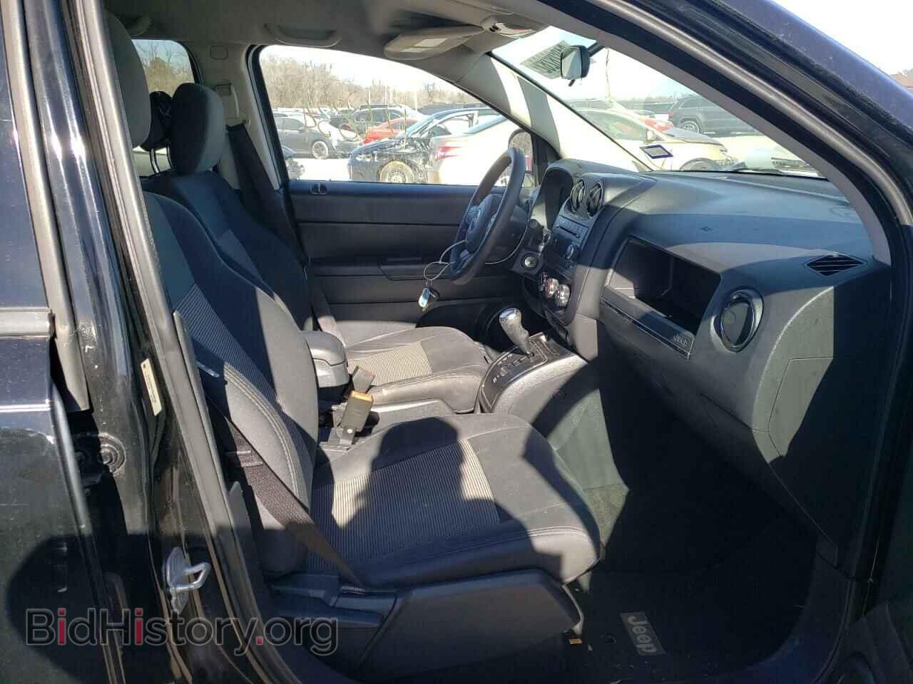 2012 JEEP COMPASS - VIN: 1C4NJCBB2CD626746 - Photo 5