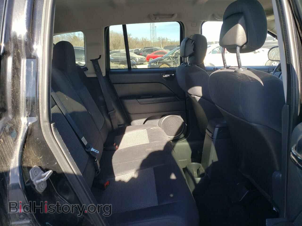 2012 JEEP COMPASS - VIN: 1C4NJCBB2CD626746 - Photo 6