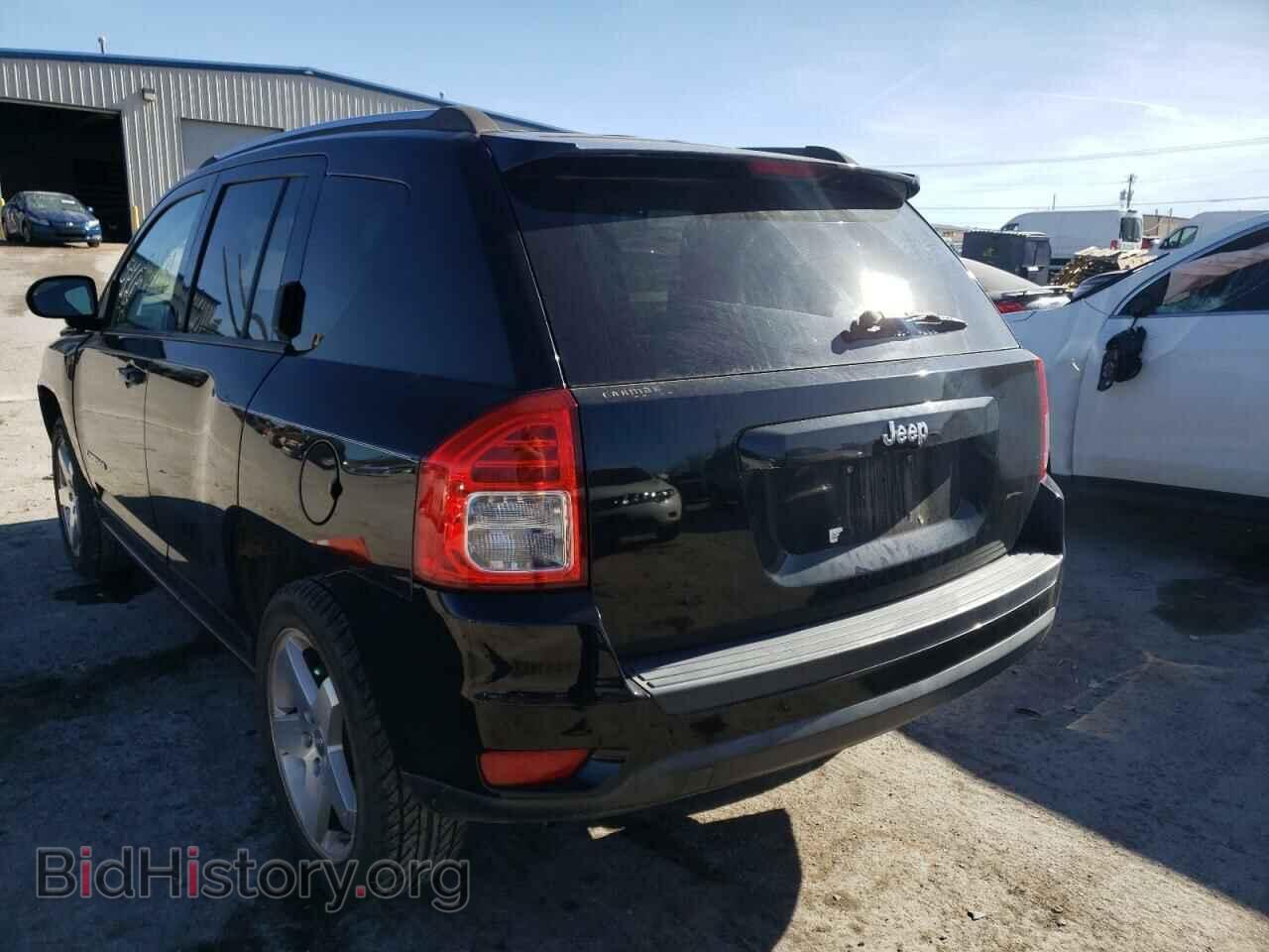 2012 JEEP COMPASS - VIN: 1C4NJCBB2CD626746 - Photo 9