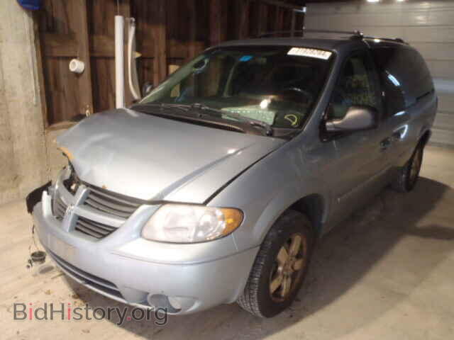 2005 DODGE CARAVAN - VIN: 2D4GP44L55R448823 - Фото 2