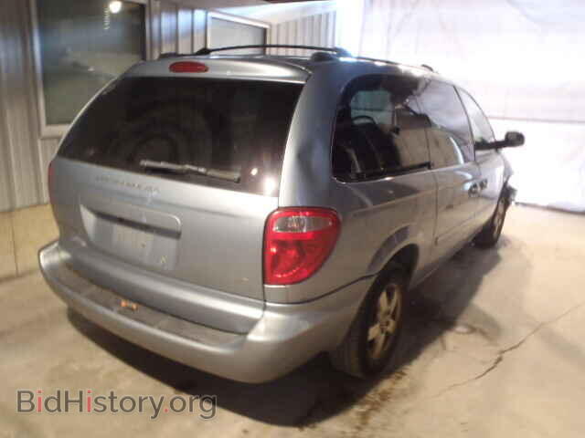 2005 DODGE CARAVAN - VIN: 2D4GP44L55R448823 - Фото 4